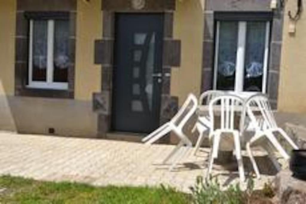 Maison De Vacances Nébouzat מראה חיצוני תמונה