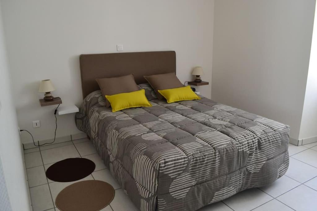 Maison De Vacances Nébouzat מראה חיצוני תמונה