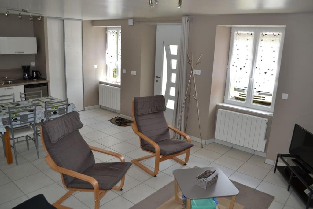 Maison De Vacances Nébouzat מראה חיצוני תמונה