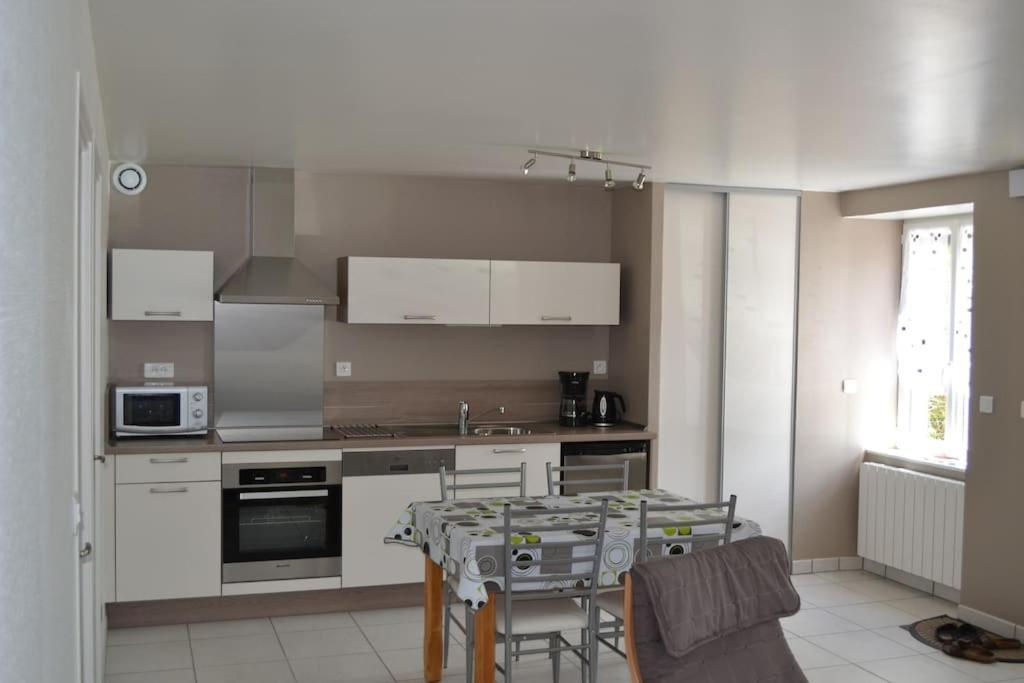 Maison De Vacances Nébouzat מראה חיצוני תמונה
